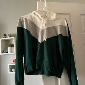 Large sweatshirt